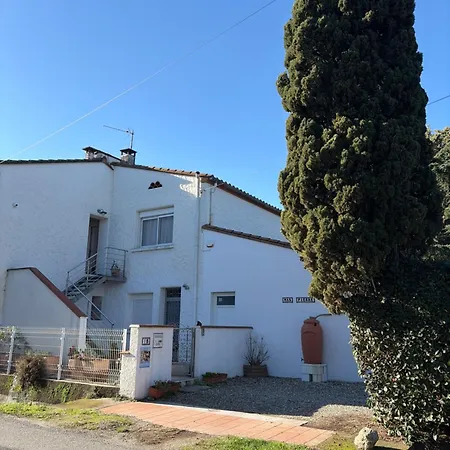 Mas Pierre Maison d'hôtes Maureillas