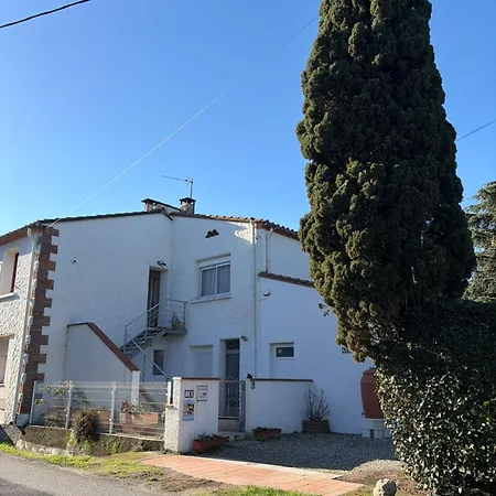 Mas Pierre Maison d'hôtes Maureillas