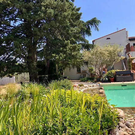 Mas Pierre Maison d'hôtes *