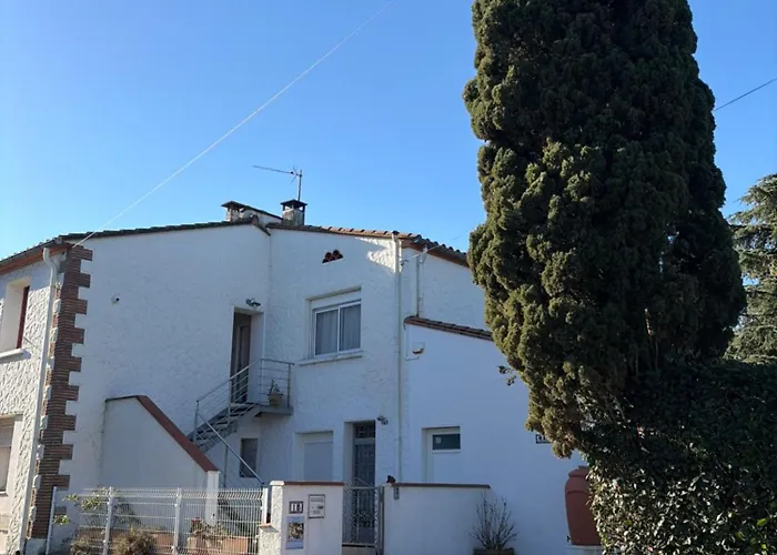 Mas Pierre Vendégház Maureillas